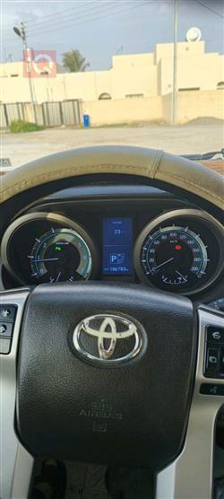 تويوتا لاندكروزر برادو